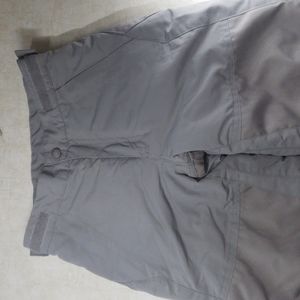 L.L Bean kids puffer snow pants size 5-6